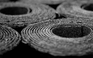 Duffus bitumen roof disadvantages