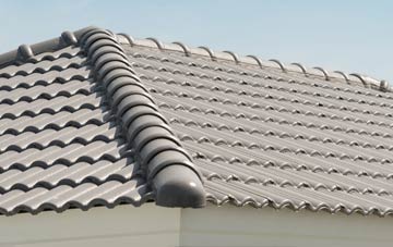 advantages of Duffus clay roofing