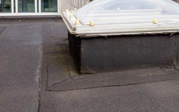 disadvantages of Duffus flat roofs