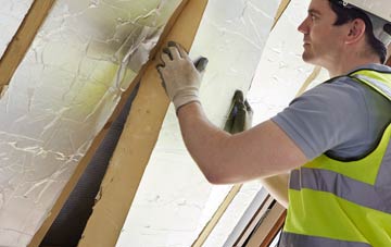 Duffus loft insulation