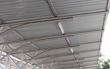 installing Duffus metal roofing