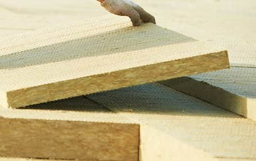 measuring Duffus tapered insulation