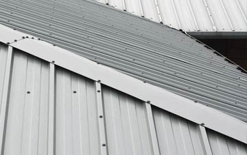 disadvantages of Duffus metal roofing