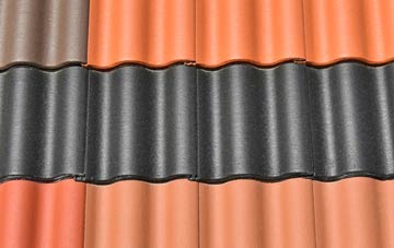 uses of Duffus plastic roofing
