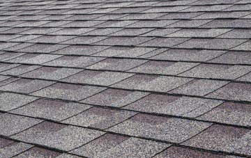 Duffus tiles for shallow pitch roofing