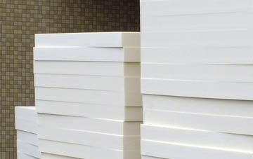 Duffus tapered roof insulation costs