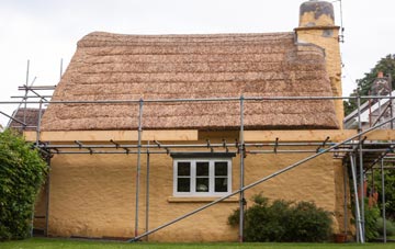 Duffus thatch roofing costs