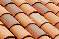 Duffus clay roofing